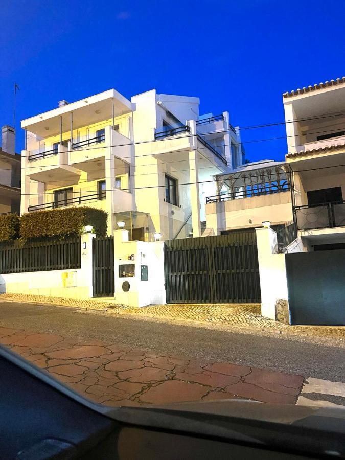 Ferienwohnung Hope House Parede Exterior foto