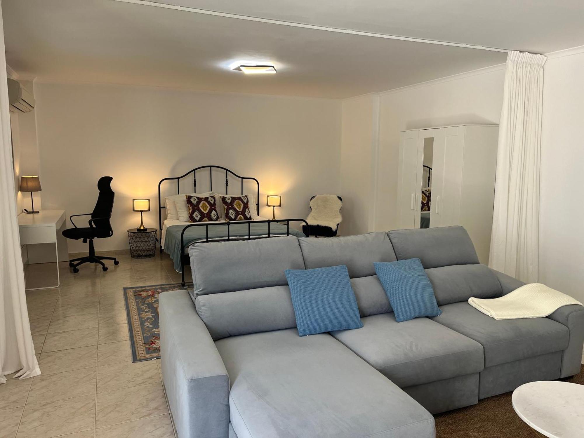 Ferienwohnung Hope House Parede Exterior foto