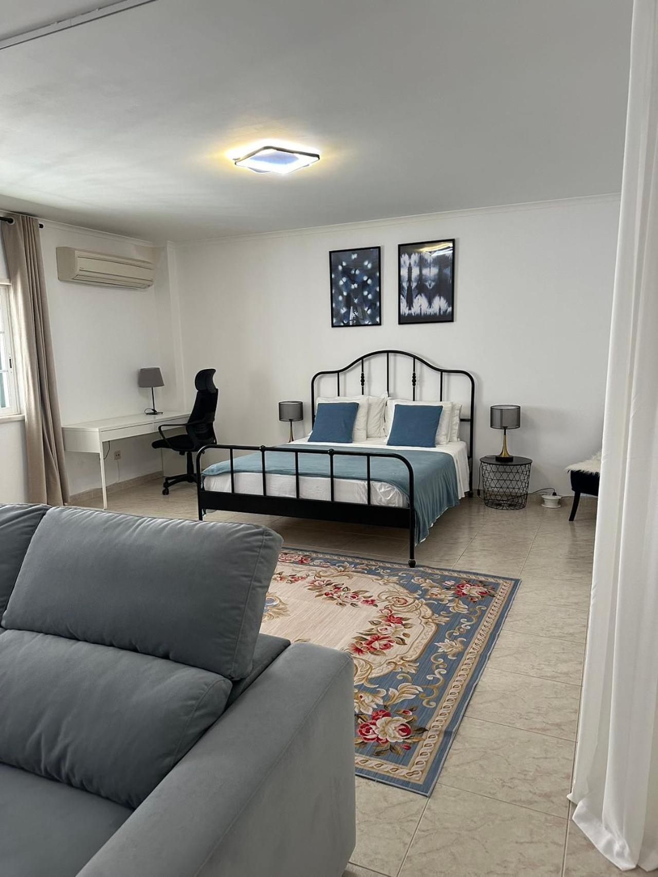 Ferienwohnung Hope House Parede Exterior foto
