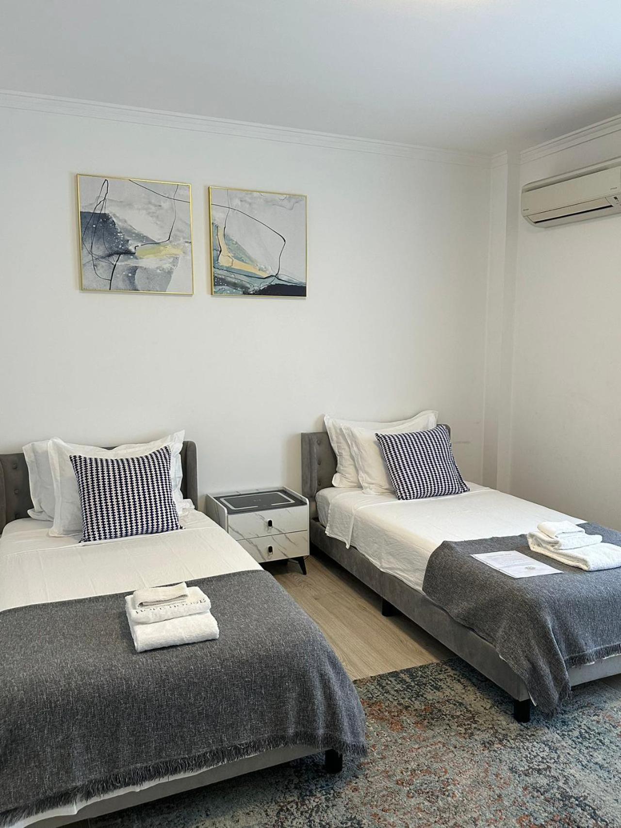 Ferienwohnung Hope House Parede Exterior foto