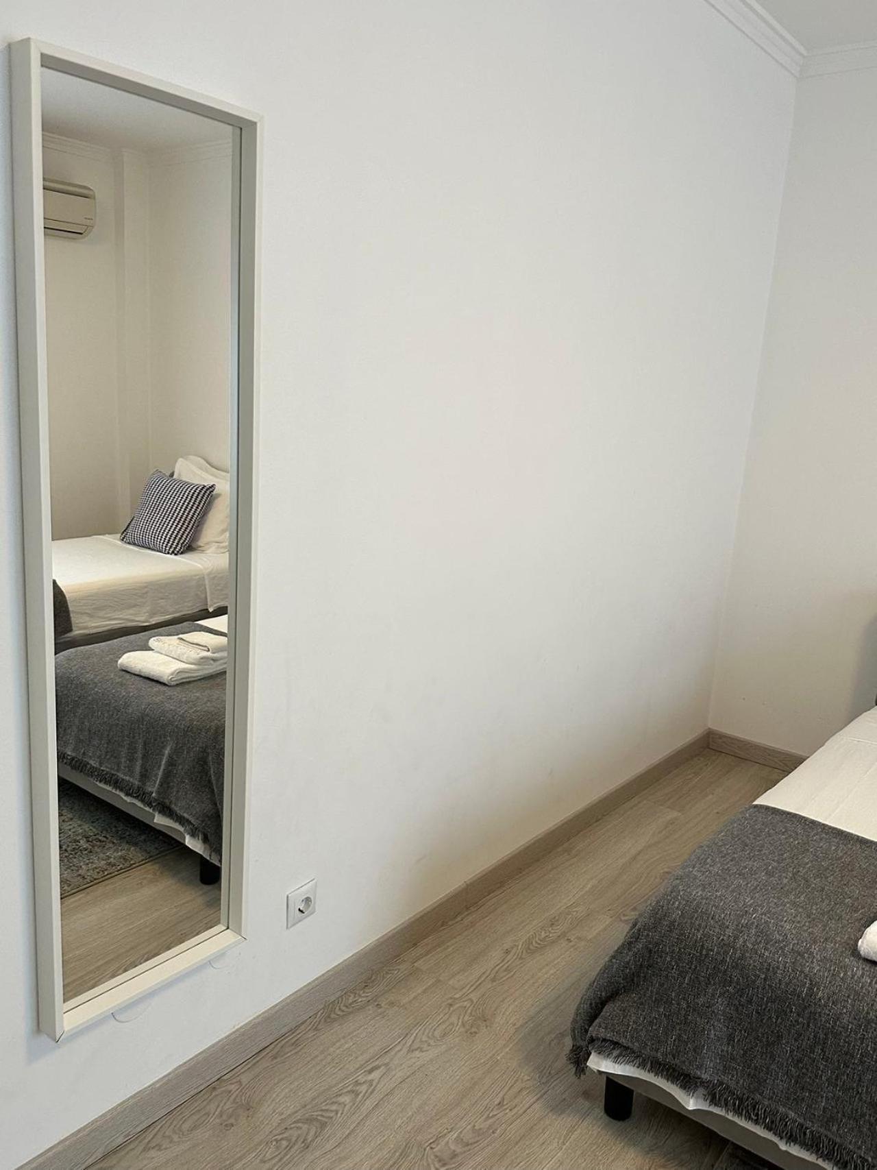 Ferienwohnung Hope House Parede Exterior foto
