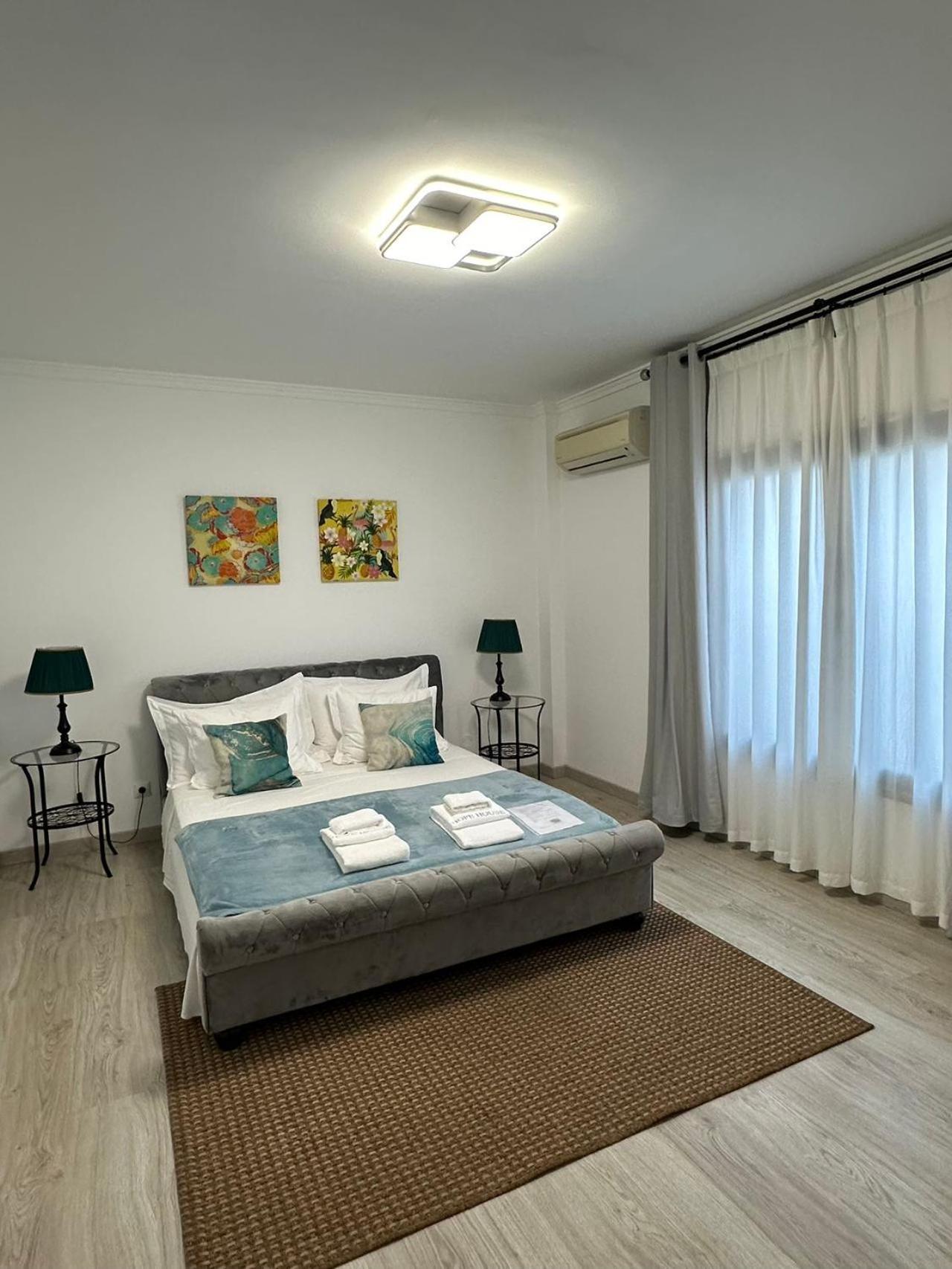 Ferienwohnung Hope House Parede Exterior foto